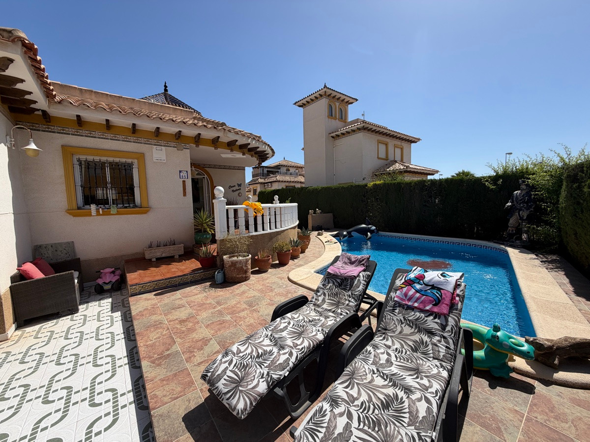 Huis te koop in Villamartin | 4 slaapkamers H5503204