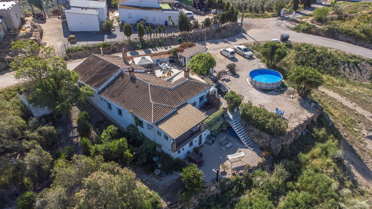 Huis te koop in Villanueva De La Concepcion | 6 slaapkamers H5043523