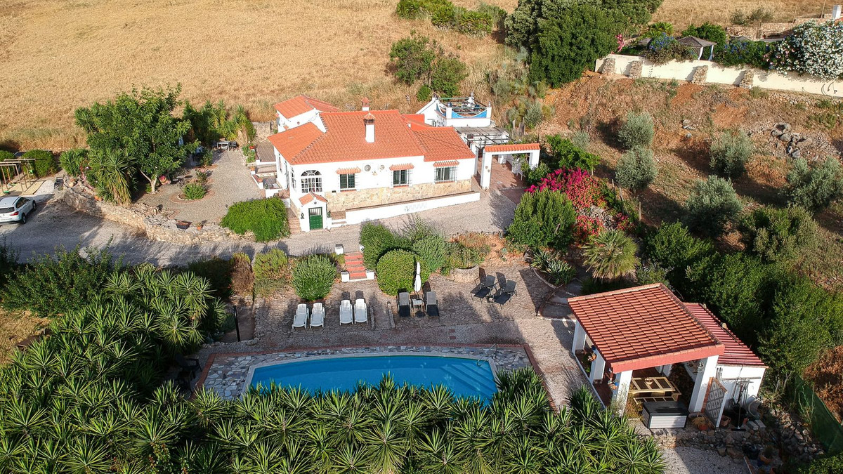Huis te koop in Villanueva De La Concepcion | 5 slaapkamers H5109421