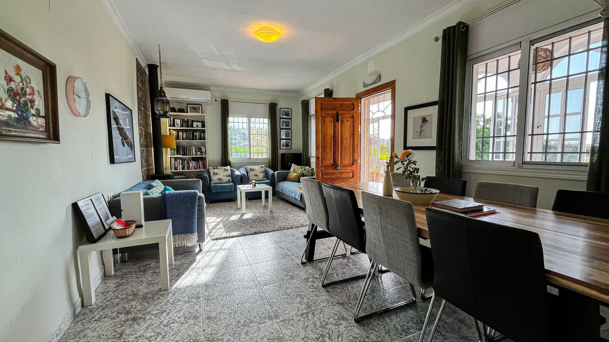 Huis te koop in Villanueva De La Concepcion | 5 slaapkamers H5109421