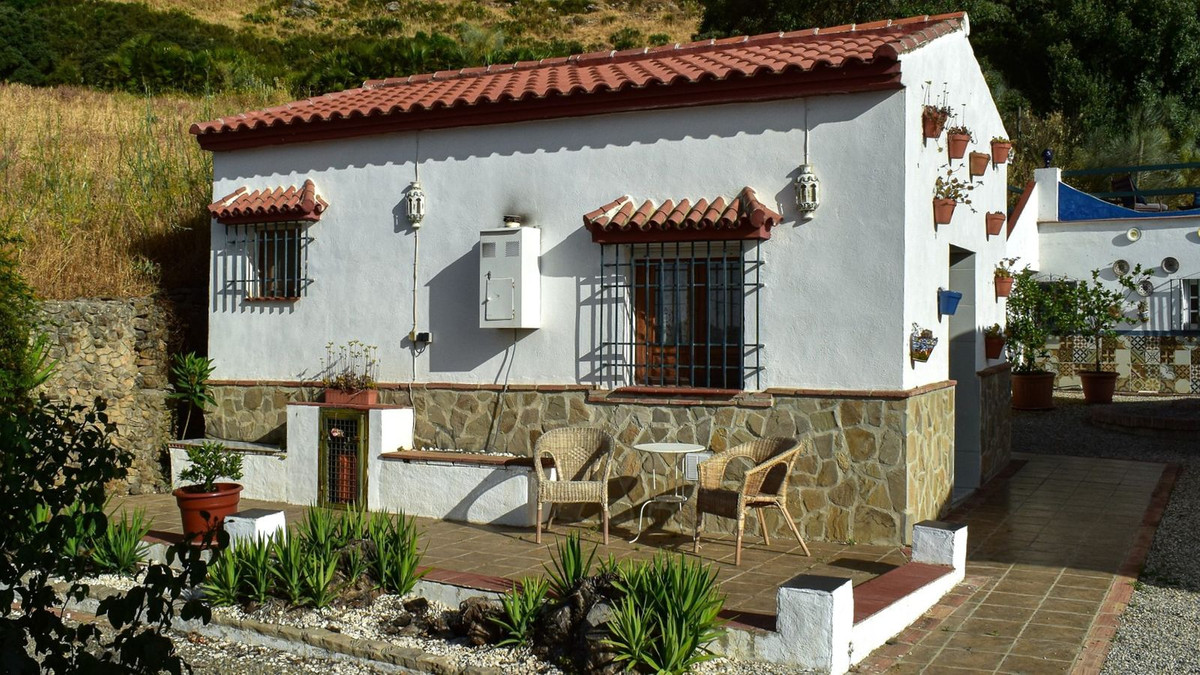 Huis te koop in Villanueva De La Concepcion | 5 slaapkamers H5109421