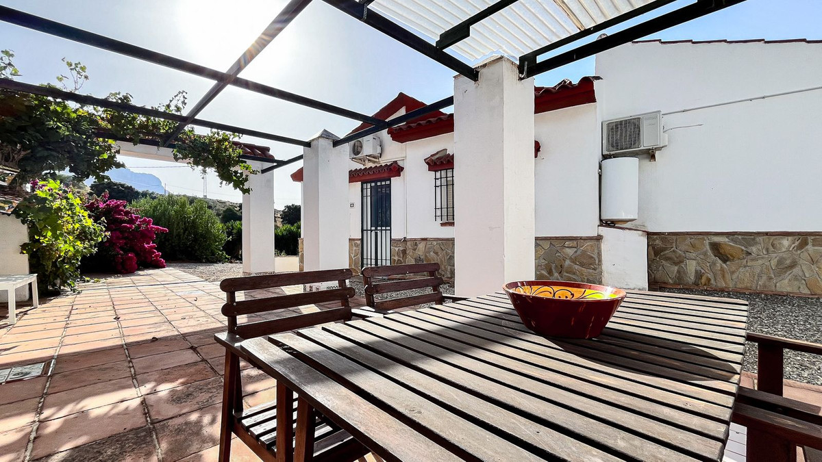 Huis te koop in Villanueva De La Concepcion | 5 slaapkamers H5109421