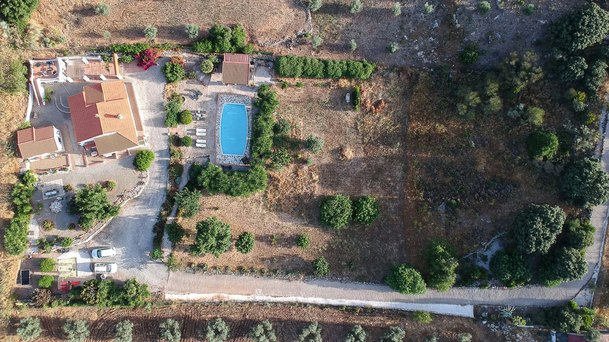 Huis te koop in Villanueva De La Concepcion | 5 slaapkamers H5109421