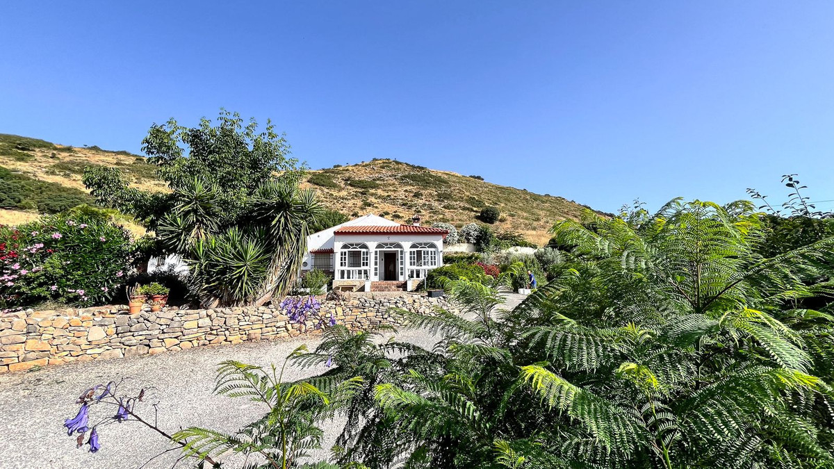 Huis te koop in Villanueva De La Concepcion | 5 slaapkamers H5109421