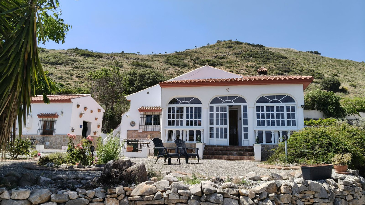 Huis te koop in Villanueva De La Concepcion | 5 slaapkamers H5109421