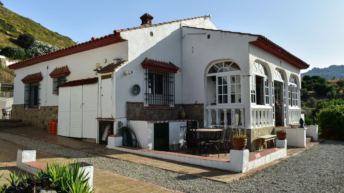 Huis te koop in Villanueva De La Concepcion | 5 slaapkamers H5109421