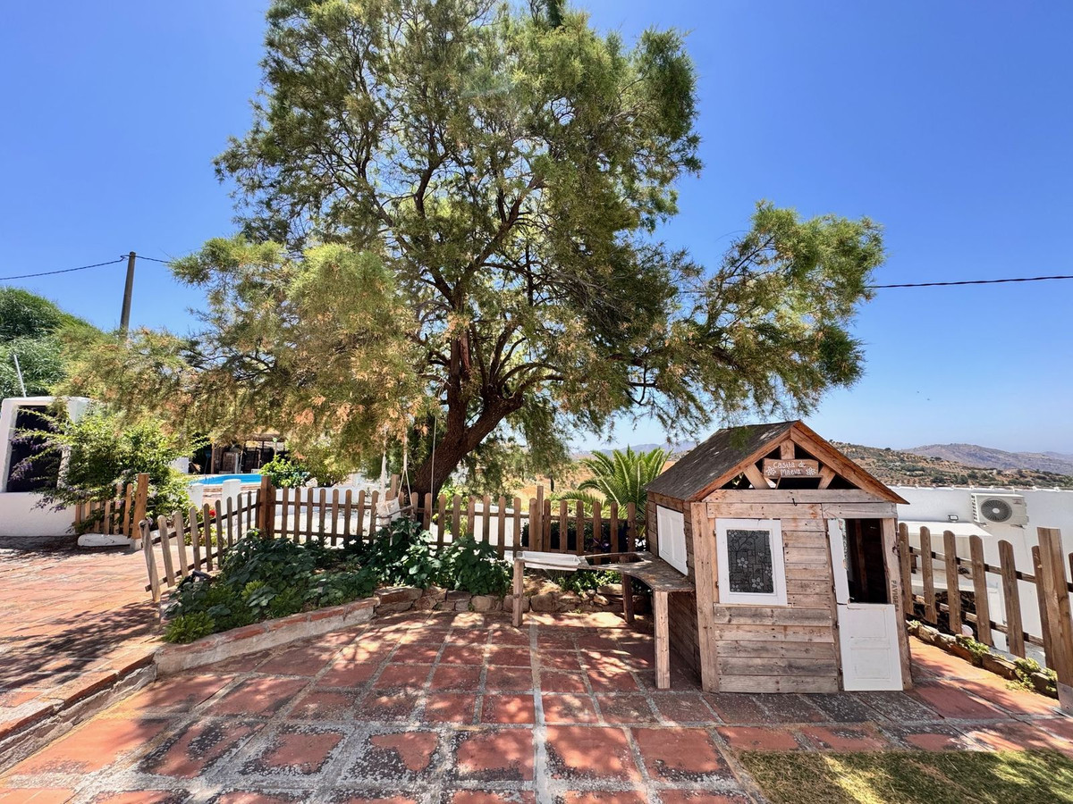 Huis te koop in Villanueva De La Concepcion | 5 slaapkamers H5130973