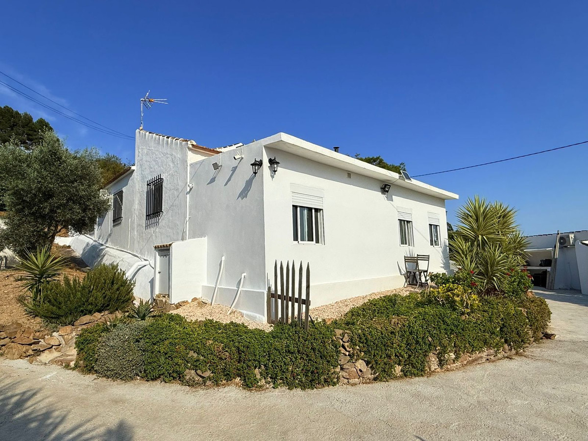 Huis te koop in Villanueva De La Concepcion | 5 slaapkamers H5130973