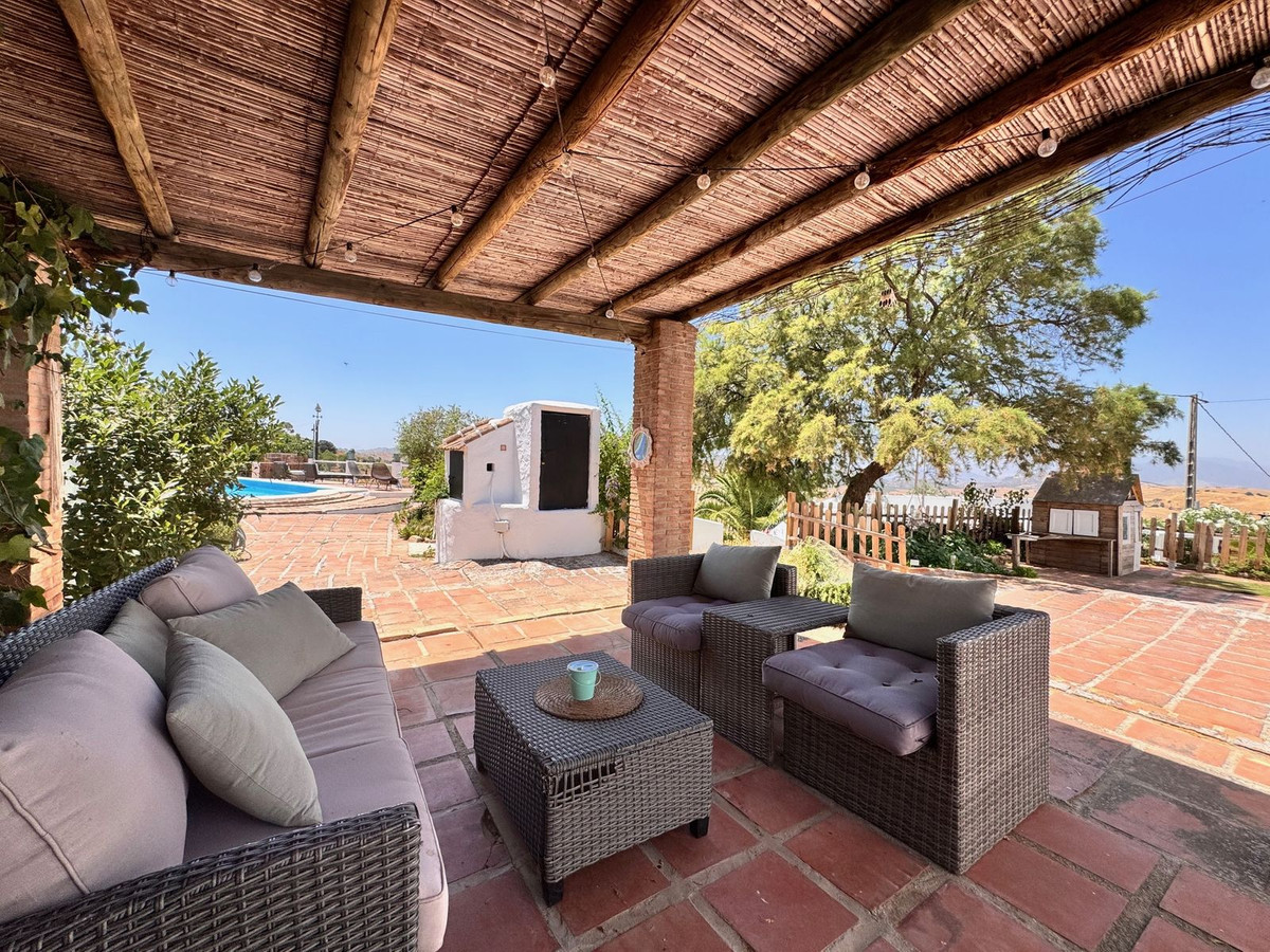 Huis te koop in Villanueva De La Concepcion | 5 slaapkamers H5130973