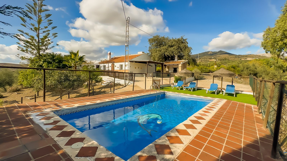 Huis te koop in Villanueva De La Concepcion | 2 slaapkamers H5236552