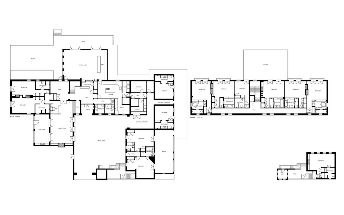 Huis te koop in Villanueva De La Concepcion | 13 slaapkamers H5236564