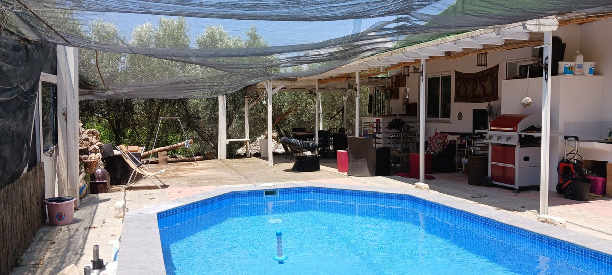 Huis te koop in Villanueva del Rosario | 1 slaapkamers H5062462