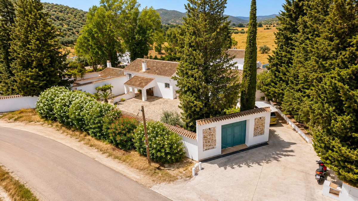 Huis te koop in Villanueva del Rosario | 5 slaapkamers H5461924