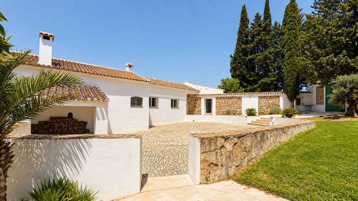 Huis te koop in Villanueva del Rosario | 5 slaapkamers H5461924