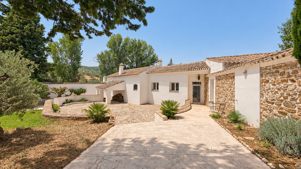 Huis te koop in Villanueva del Rosario | 5 slaapkamers H5461924