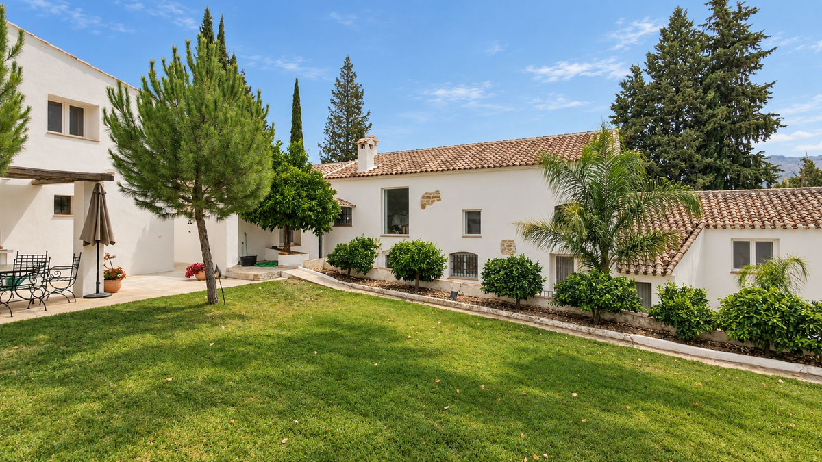 Huis te koop in Villanueva del Rosario | 5 slaapkamers H5461924