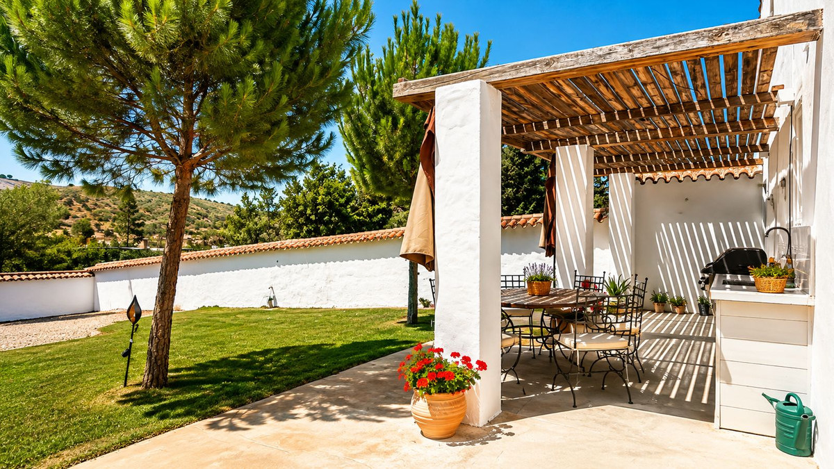 Huis te koop in Villanueva del Rosario | 5 slaapkamers H5461924