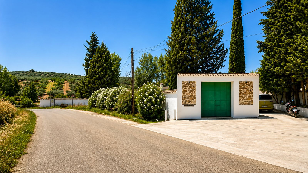 Huis te koop in Villanueva del Rosario | 5 slaapkamers H5461924