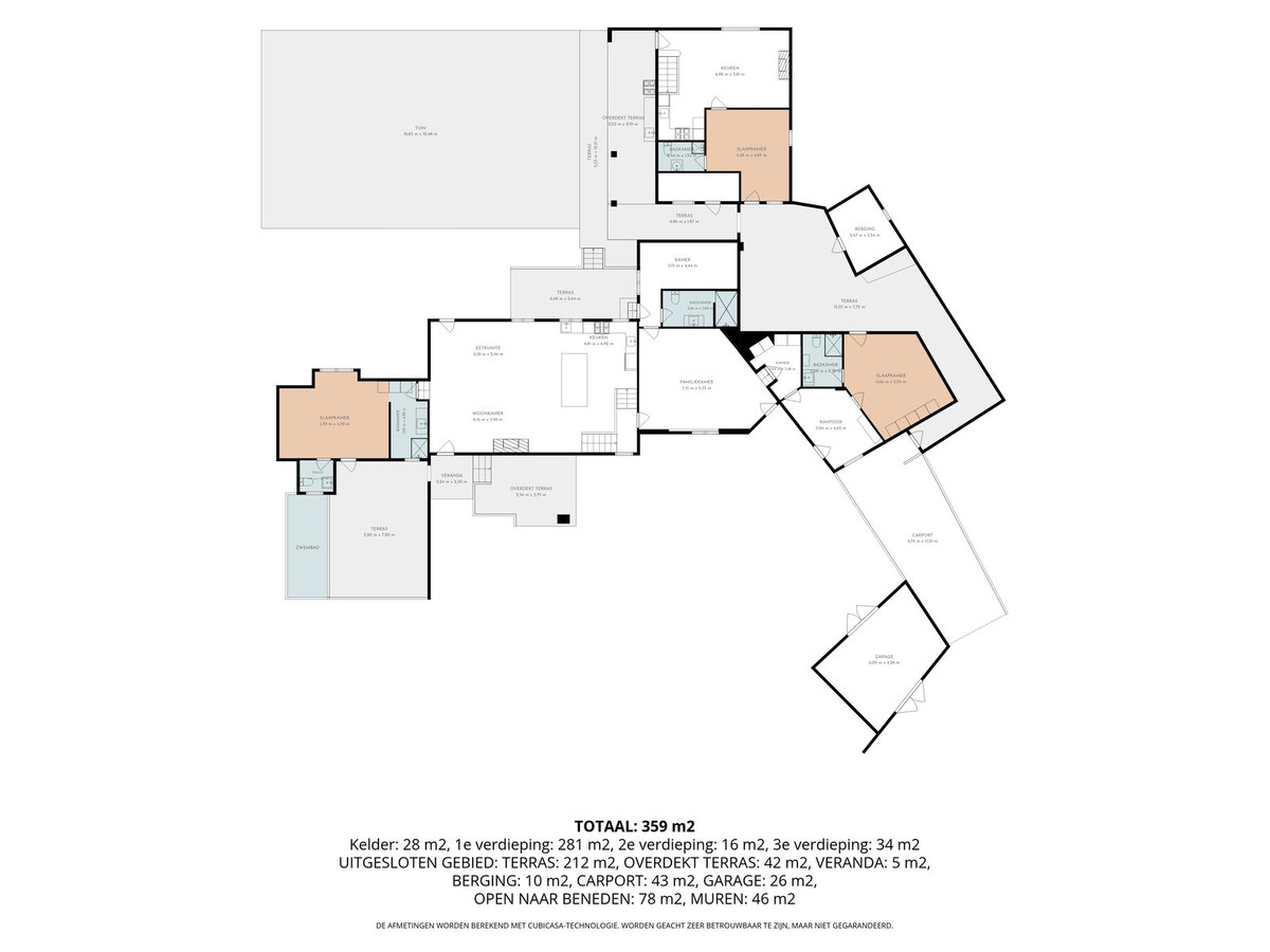 Huis te koop in Villanueva del Rosario | 5 slaapkamers H5461924