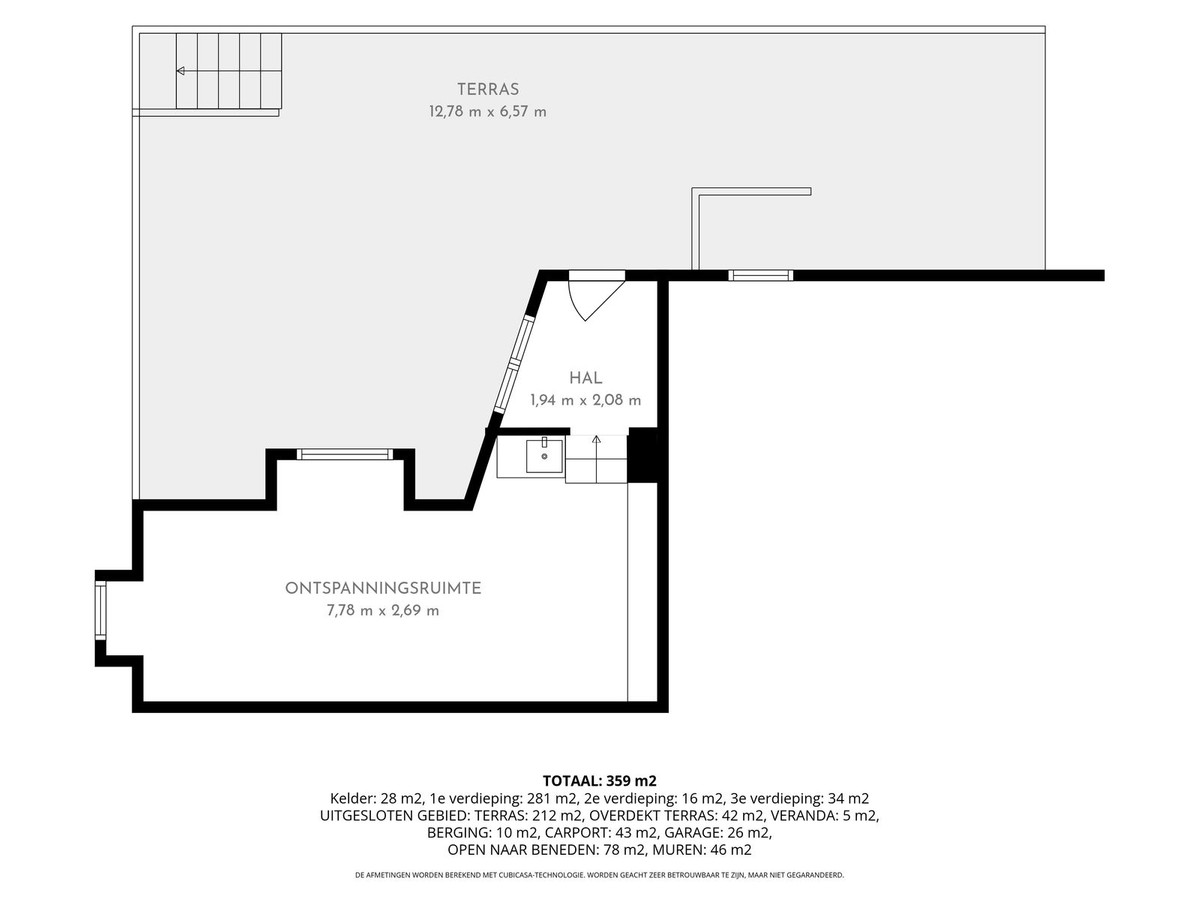 Huis te koop in Villanueva del Rosario | 5 slaapkamers H5461924