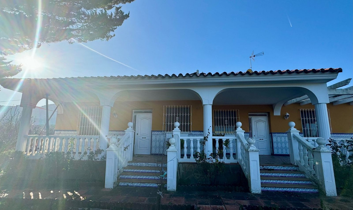 Vrijstaande Villa in Villanueva del Trabuco-10