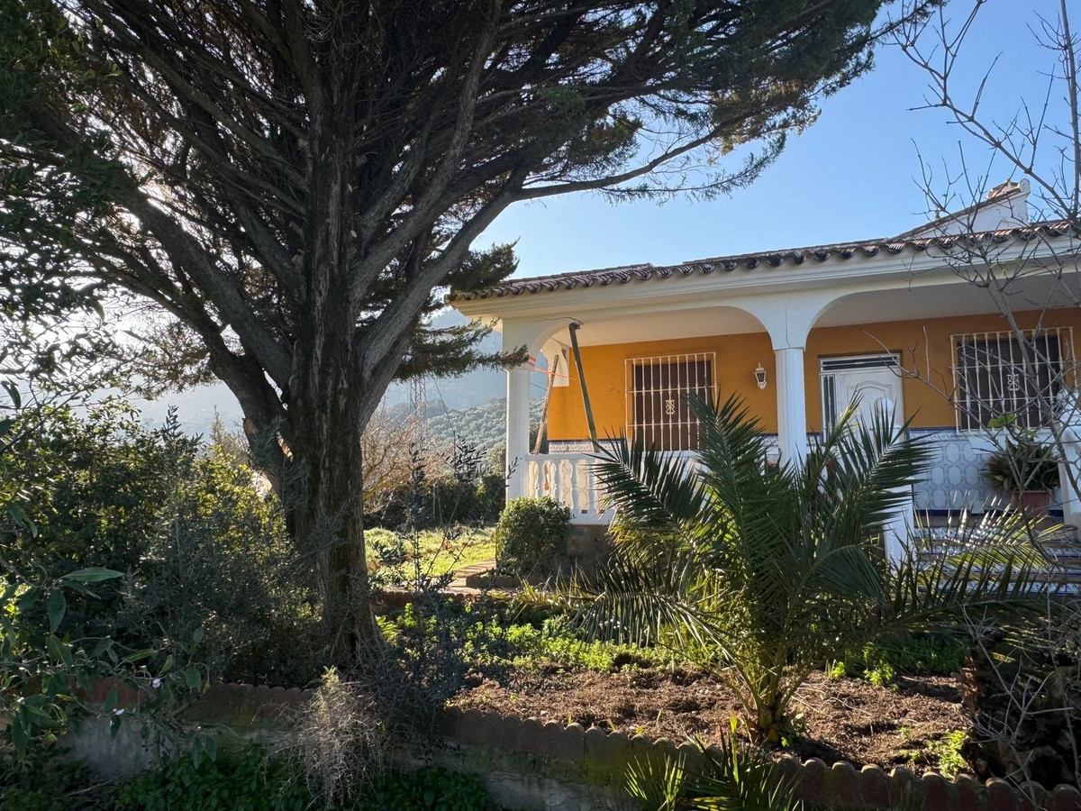 Vrijstaande Villa in Villanueva del Trabuco-11