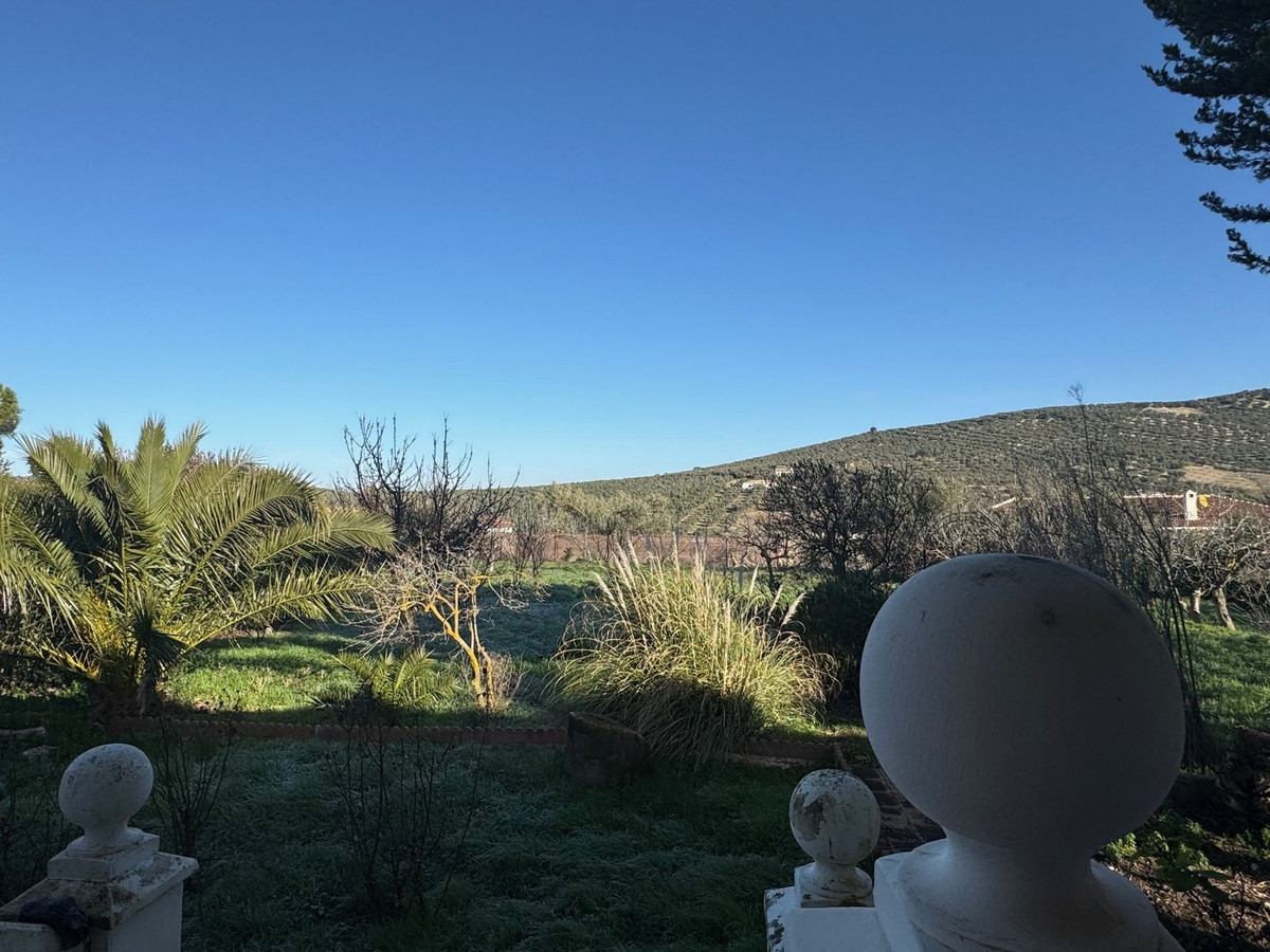 Vrijstaande Villa in Villanueva del Trabuco-12