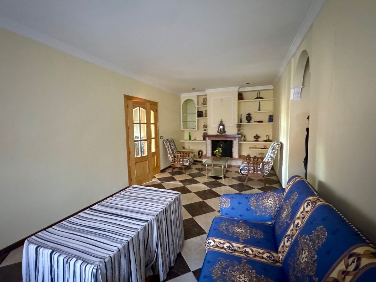 Vrijstaande Villa in Villanueva del Trabuco-18