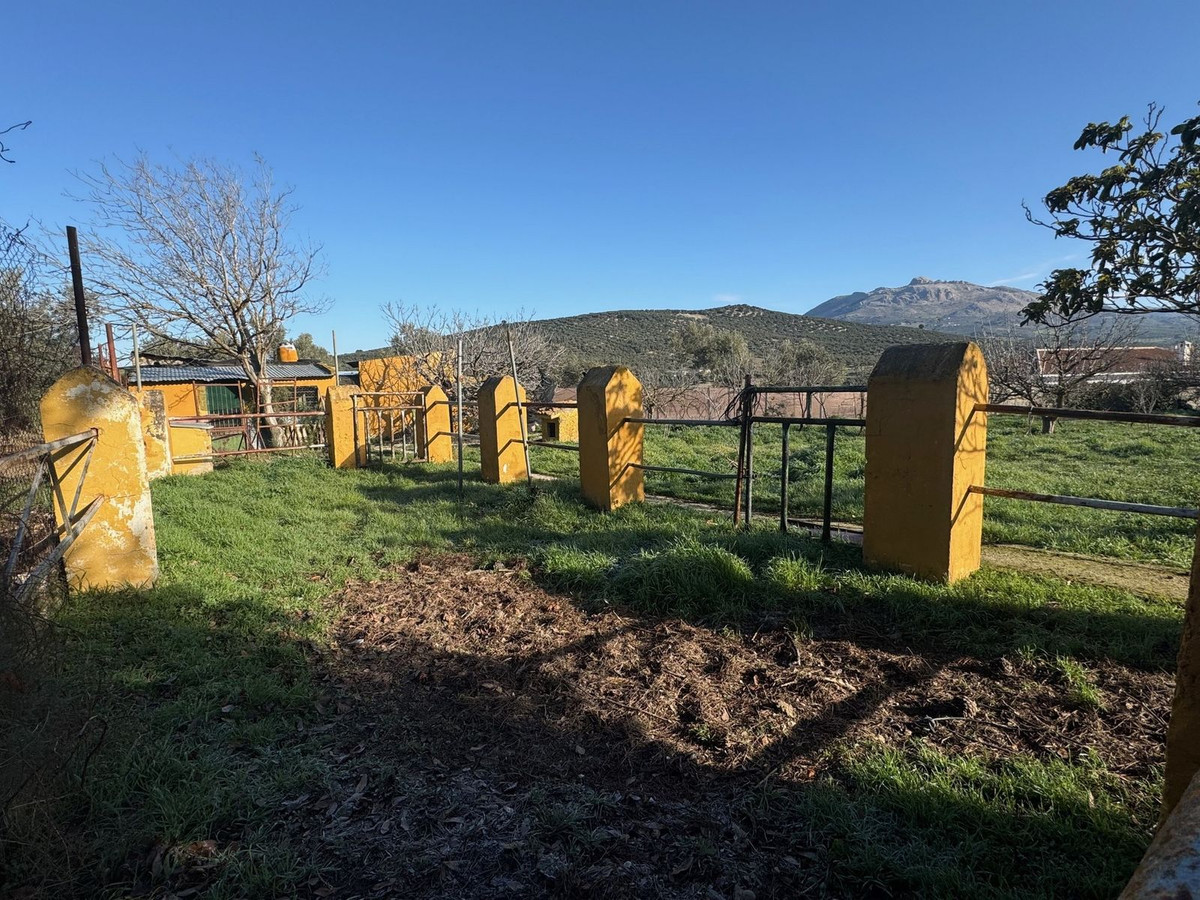 Vrijstaande Villa in Villanueva del Trabuco-20