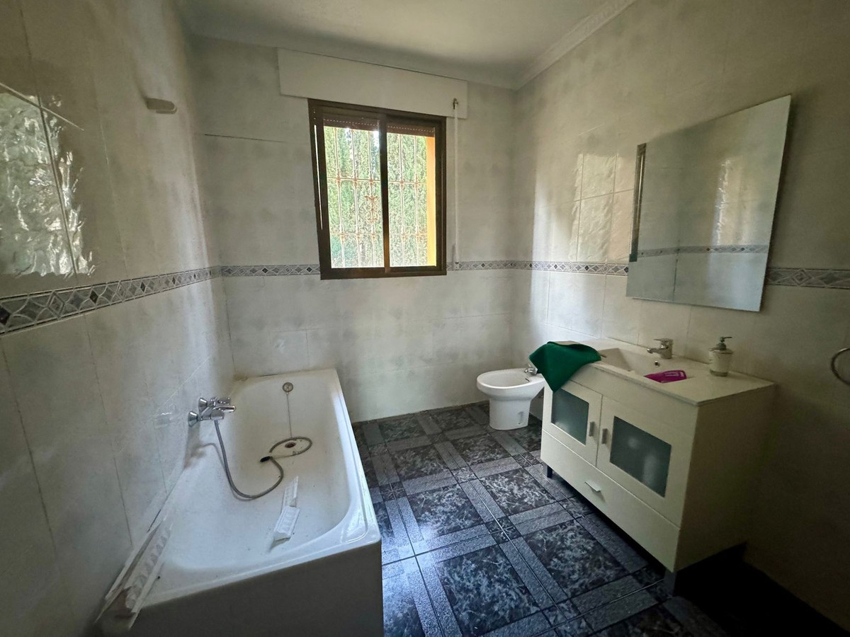 Vrijstaande Villa in Villanueva del Trabuco-21