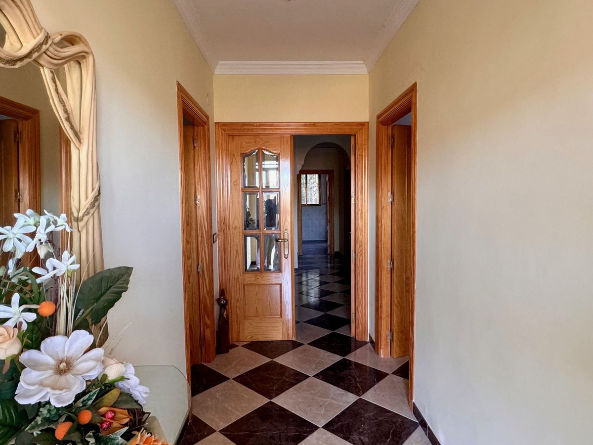 Vrijstaande Villa in Villanueva del Trabuco-24