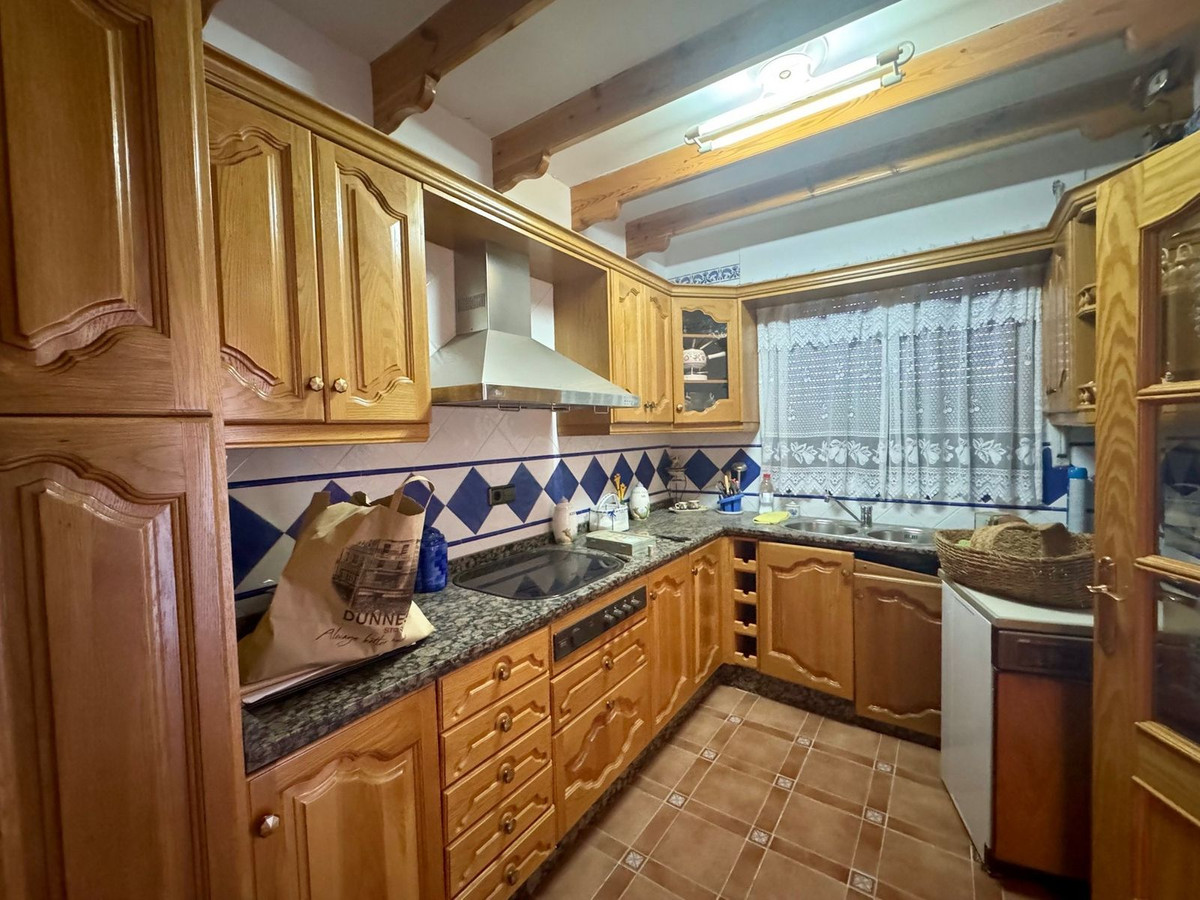 Vrijstaande Villa in Villanueva del Trabuco-27