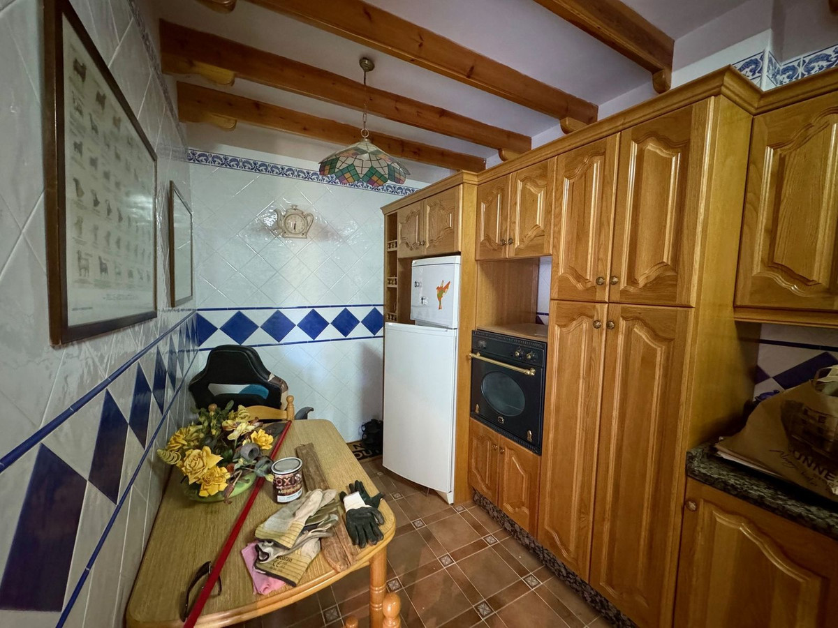 Vrijstaande Villa in Villanueva del Trabuco-28