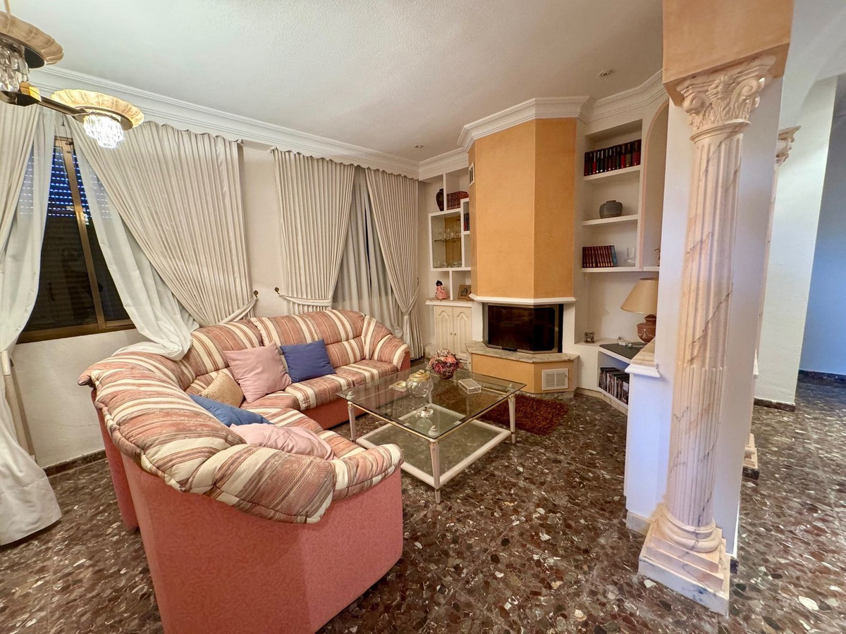 Vrijstaande Villa in Villanueva del Trabuco-29