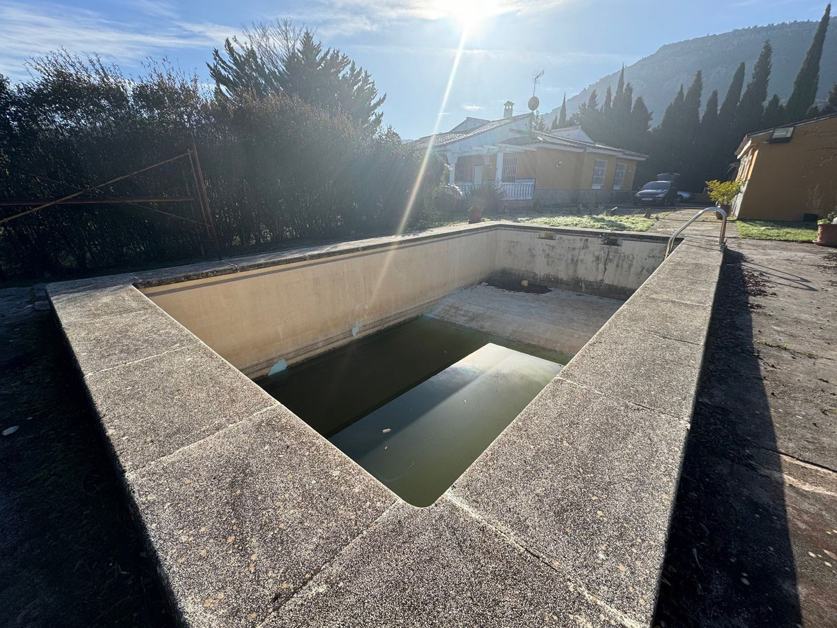 Vrijstaande Villa in Villanueva del Trabuco-38