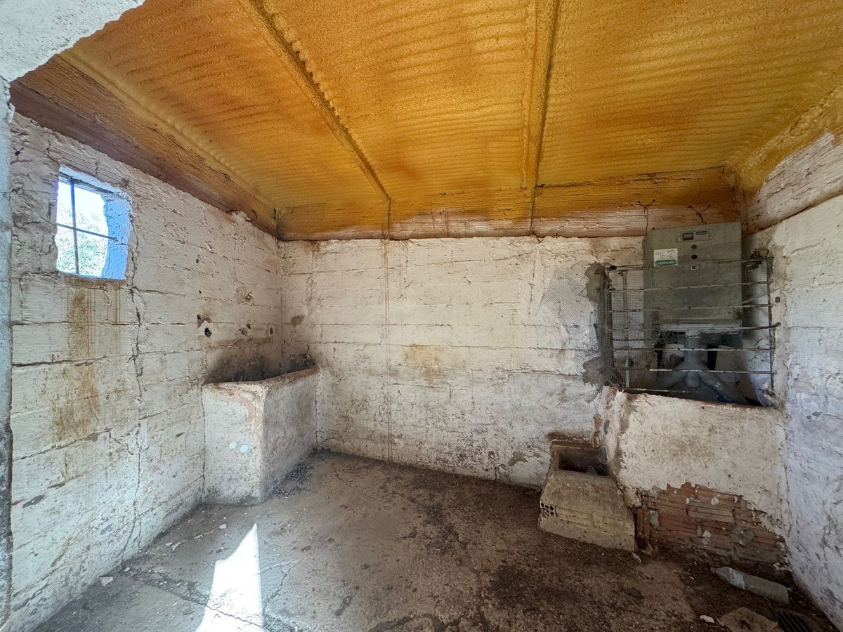 Vrijstaande Villa in Villanueva del Trabuco-41