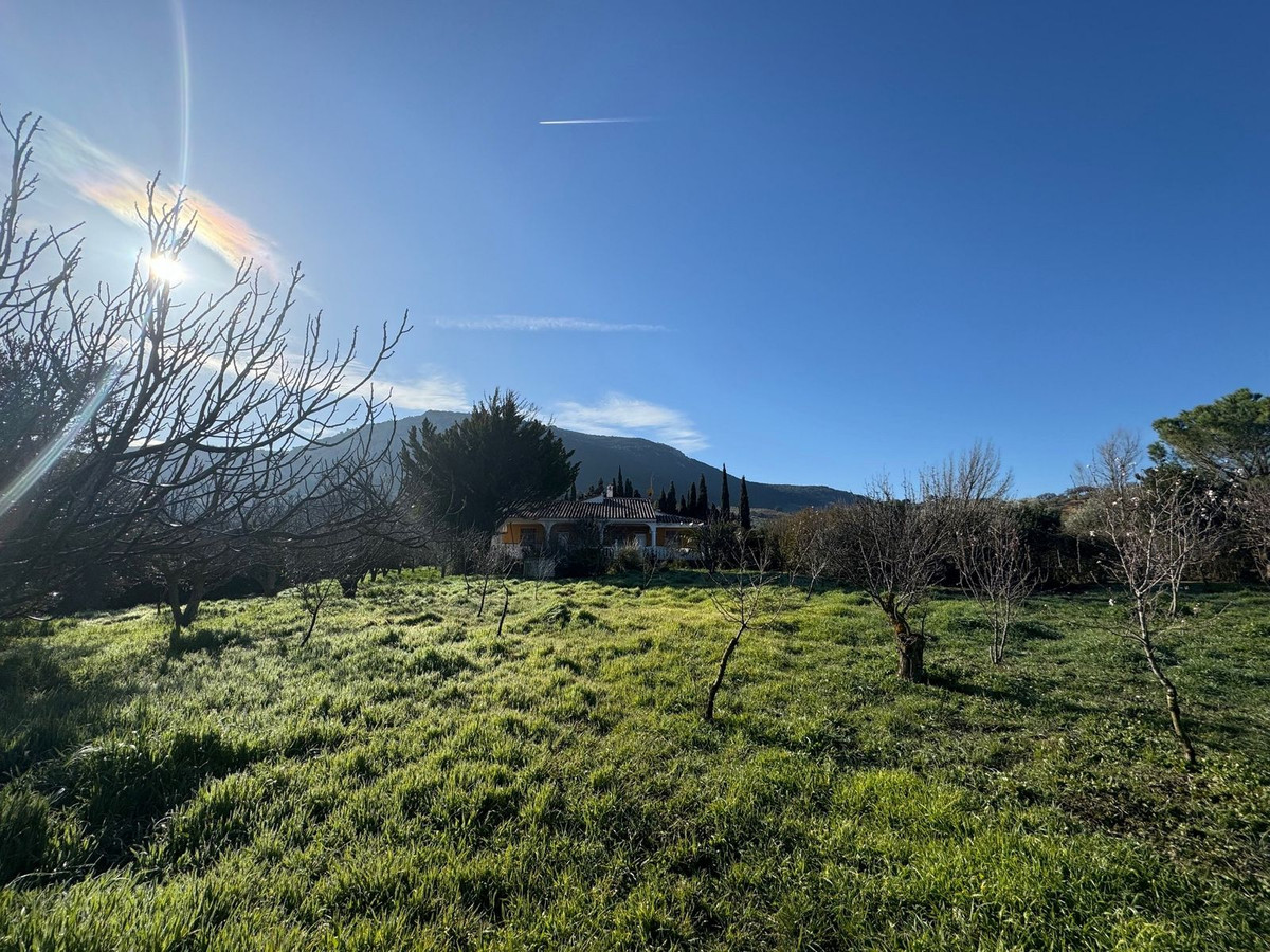 Vrijstaande Villa in Villanueva del Trabuco-44