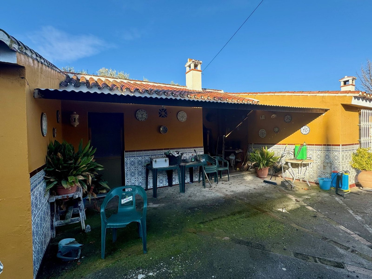 Vrijstaande Villa in Villanueva del Trabuco-6