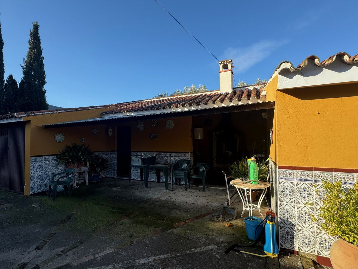 Vrijstaande Villa in Villanueva del Trabuco-7