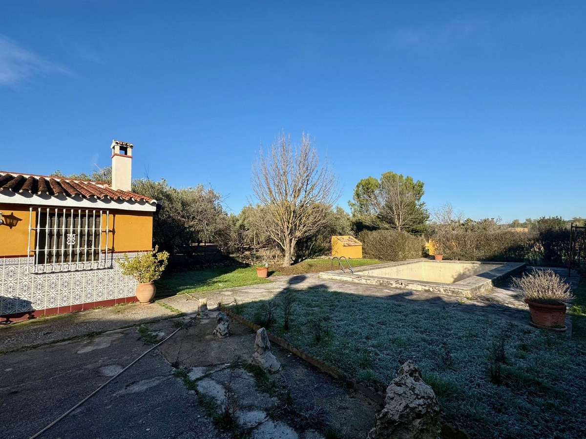 Vrijstaande Villa in Villanueva del Trabuco-8