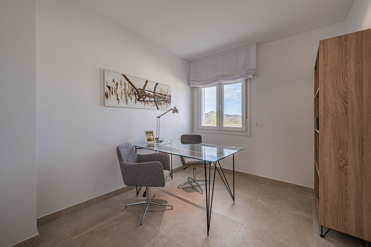 Vrijstaande Villa in Viñuela-25