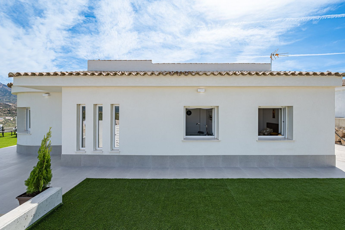 Vrijstaande Villa in Viñuela-32
