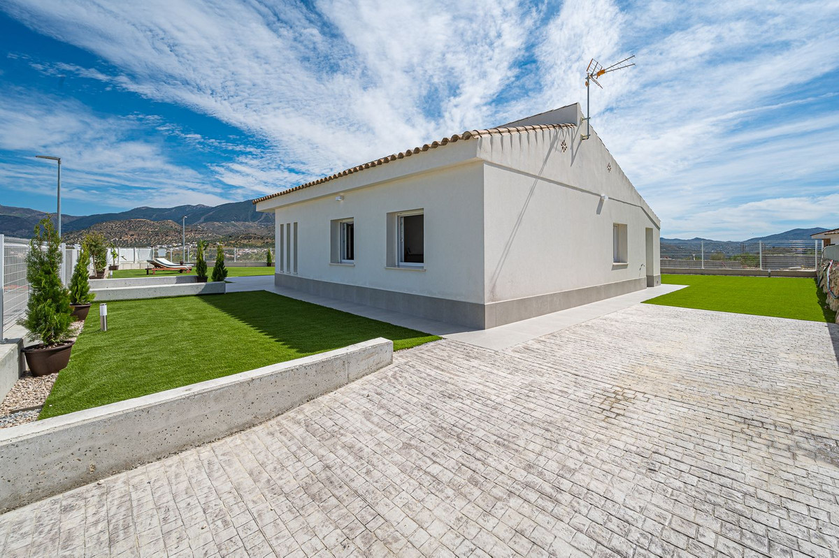 Vrijstaande Villa in Viñuela-33