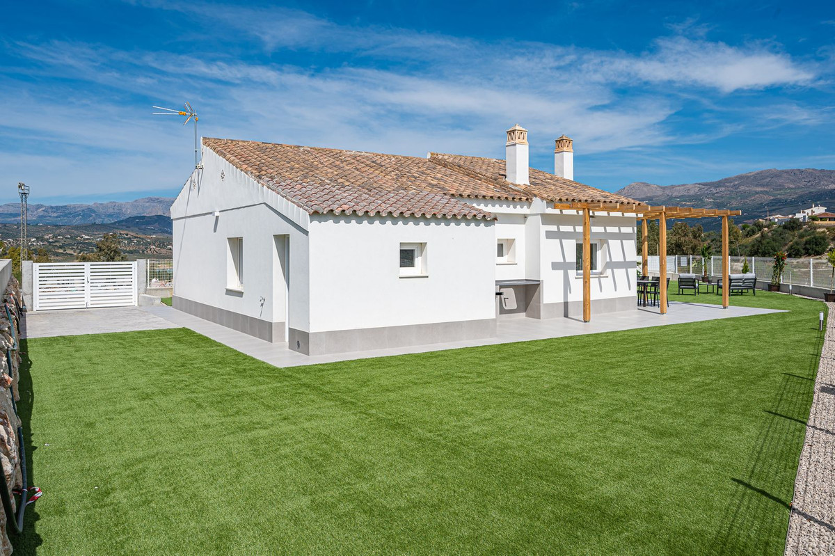 Vrijstaande Villa in Viñuela-34