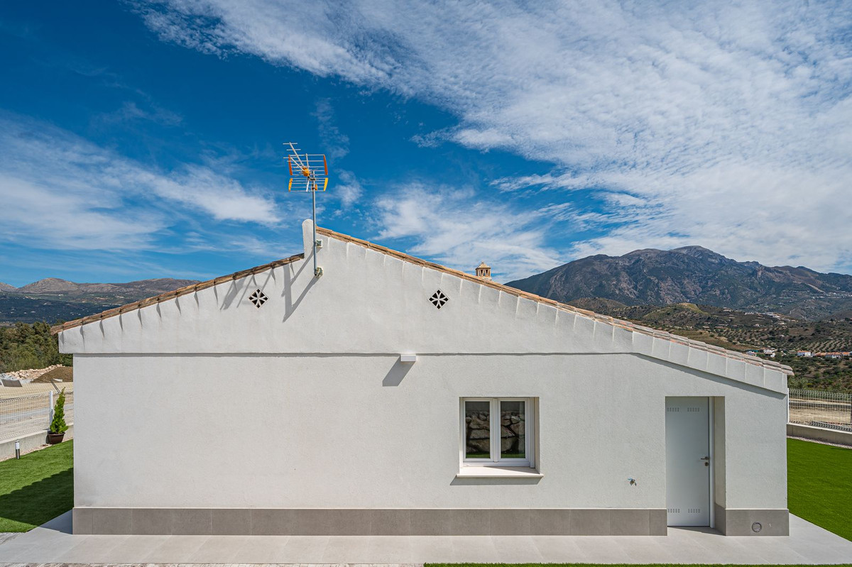 Vrijstaande Villa in Viñuela-35
