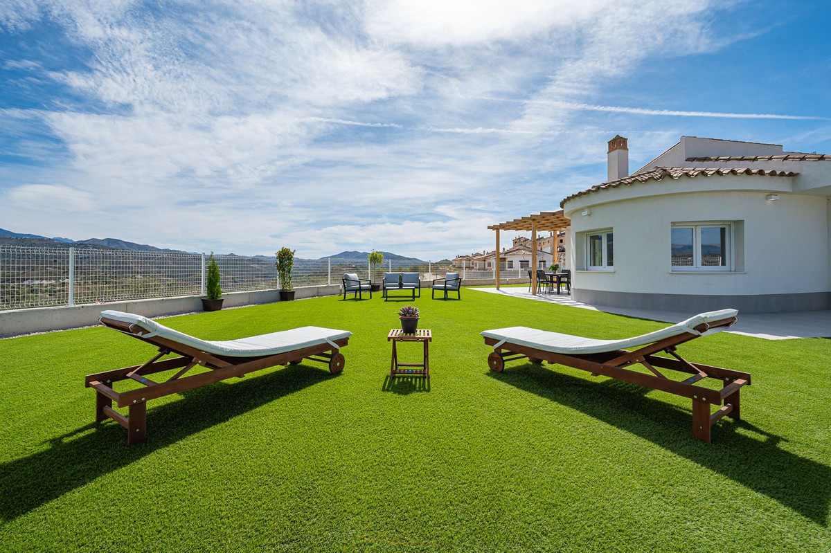 Vrijstaande Villa in Viñuela-6
