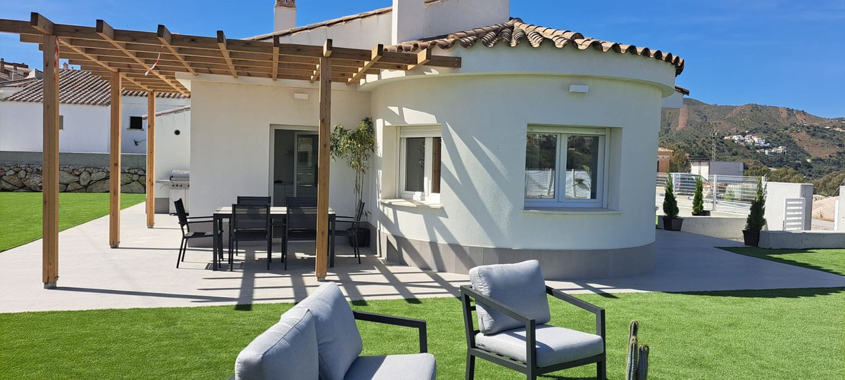 Vrijstaande Villa in Viñuela-7