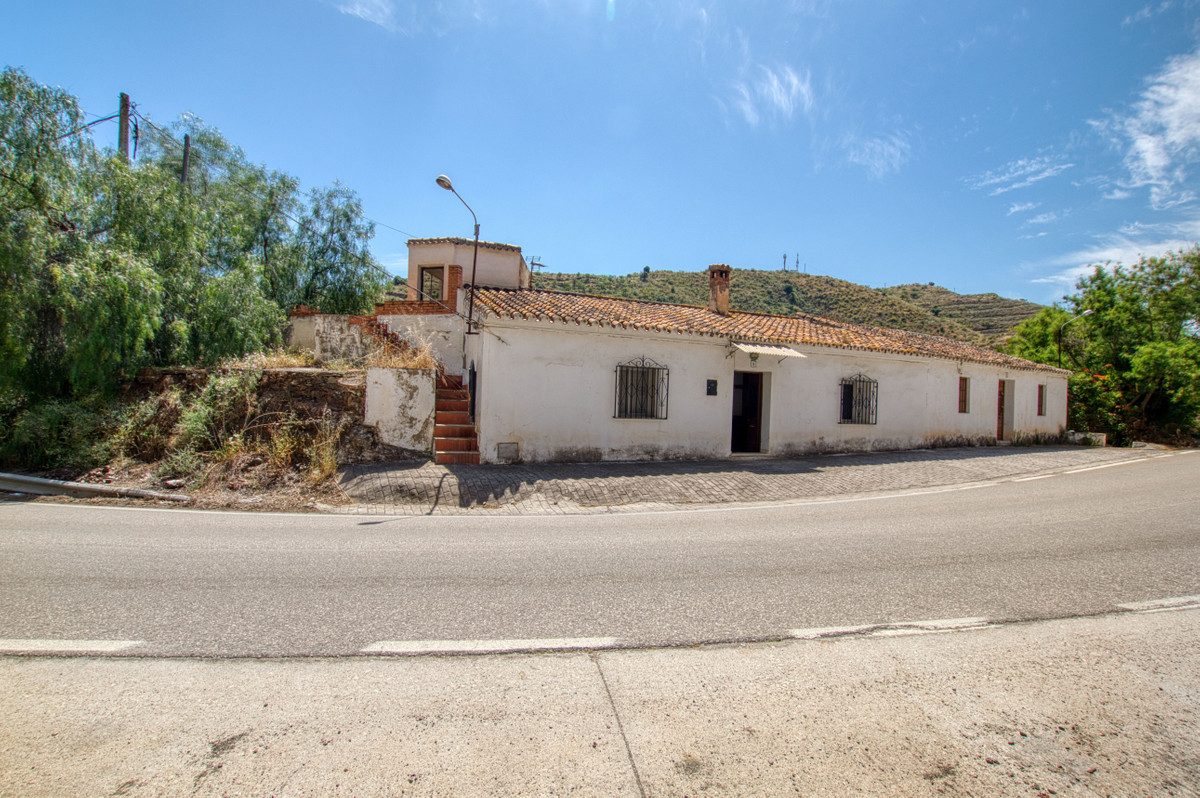 Finca - Cortijo in Viñuela-1