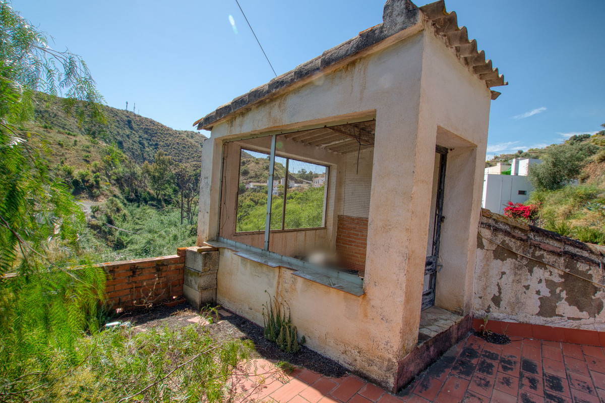 Finca - Cortijo in Viñuela-14