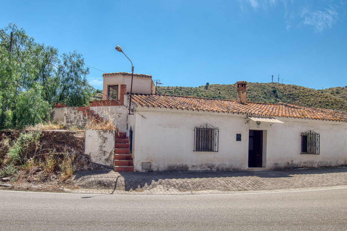 Finca - Cortijo in Viñuela-2
